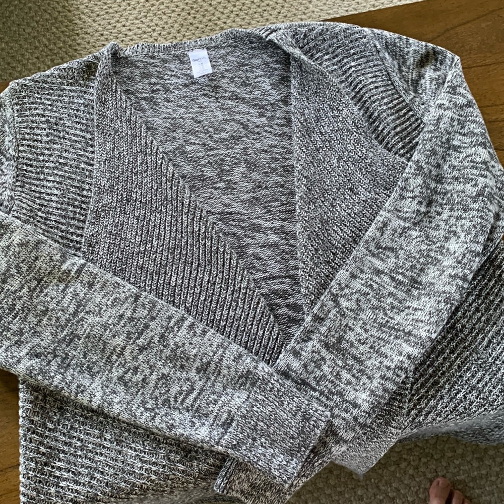 Gap cardigan